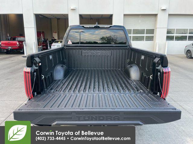 new 2026 Toyota Tundra Hybrid car, priced at $79,532