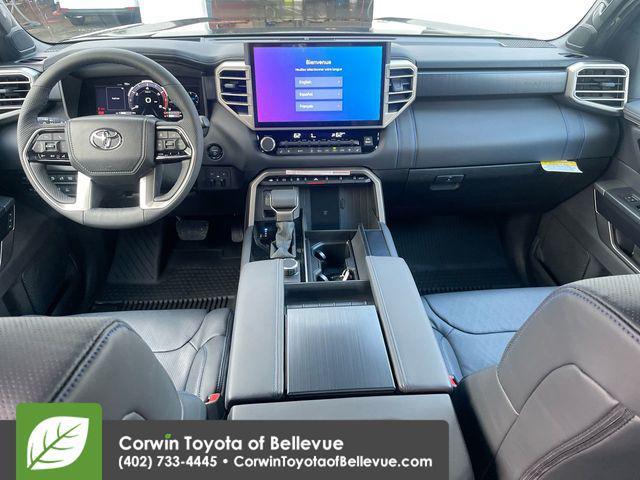 new 2026 Toyota Tundra Hybrid car, priced at $79,532