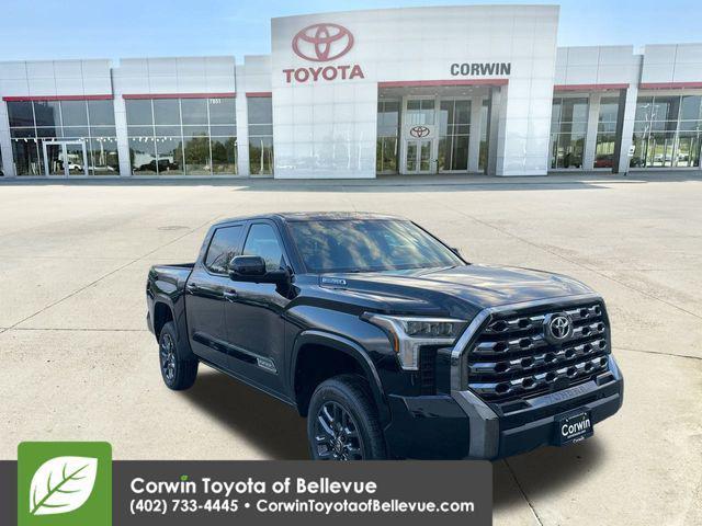 new 2026 Toyota Tundra Hybrid car, priced at $79,532
