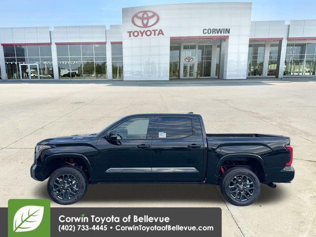 new 2026 Toyota Tundra Hybrid car, priced at $79,532