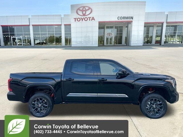 new 2026 Toyota Tundra Hybrid car, priced at $79,532