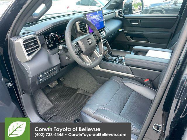 new 2026 Toyota Tundra Hybrid car, priced at $79,532