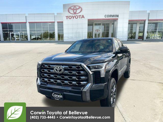 new 2026 Toyota Tundra Hybrid car, priced at $79,532