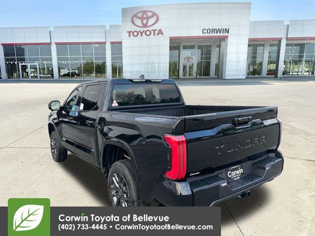 new 2026 Toyota Tundra Hybrid car, priced at $79,532