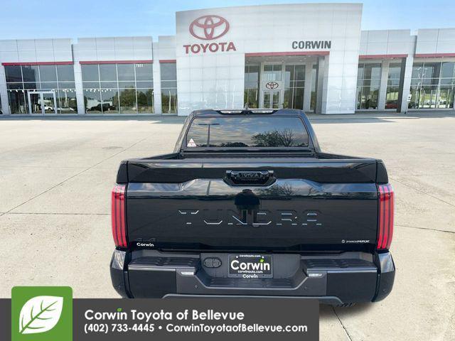 new 2026 Toyota Tundra Hybrid car, priced at $79,532
