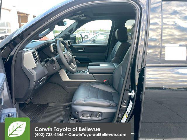 new 2026 Toyota Tundra Hybrid car, priced at $79,532