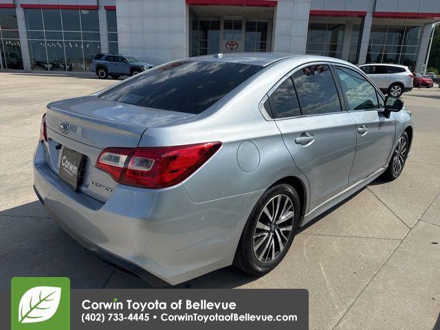 used 2019 Subaru Legacy car, priced at $14,750