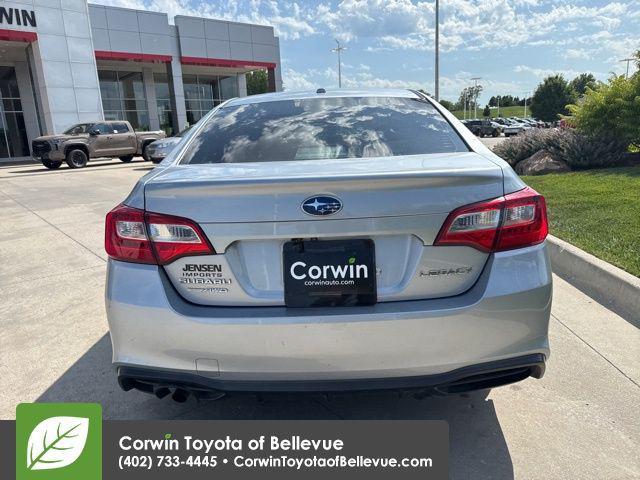 used 2019 Subaru Legacy car, priced at $14,750