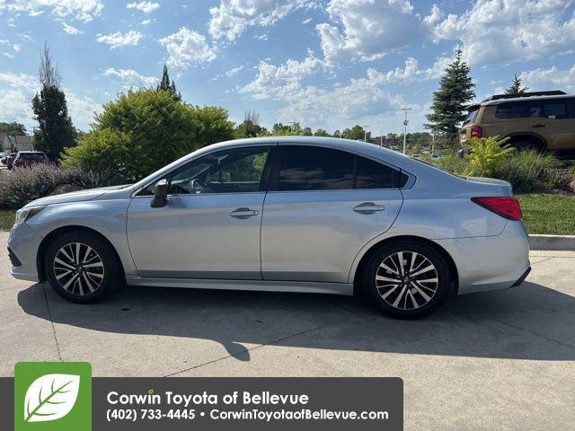 used 2019 Subaru Legacy car, priced at $14,750