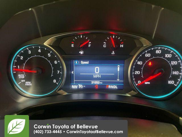 used 2024 Chevrolet Equinox car, priced at $24,000