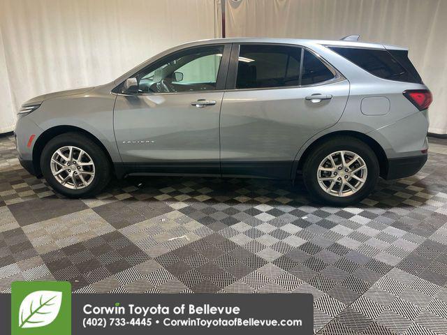used 2024 Chevrolet Equinox car, priced at $24,000