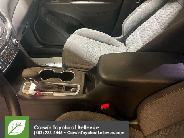 used 2024 Chevrolet Equinox car, priced at $24,000