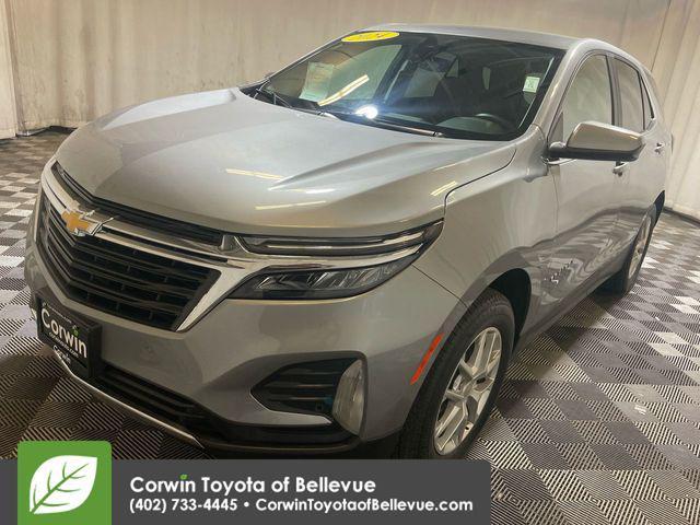 used 2024 Chevrolet Equinox car, priced at $24,000