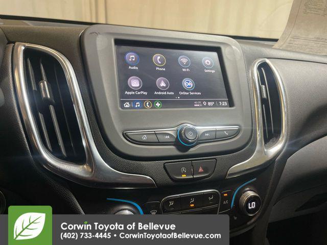 used 2024 Chevrolet Equinox car, priced at $24,000