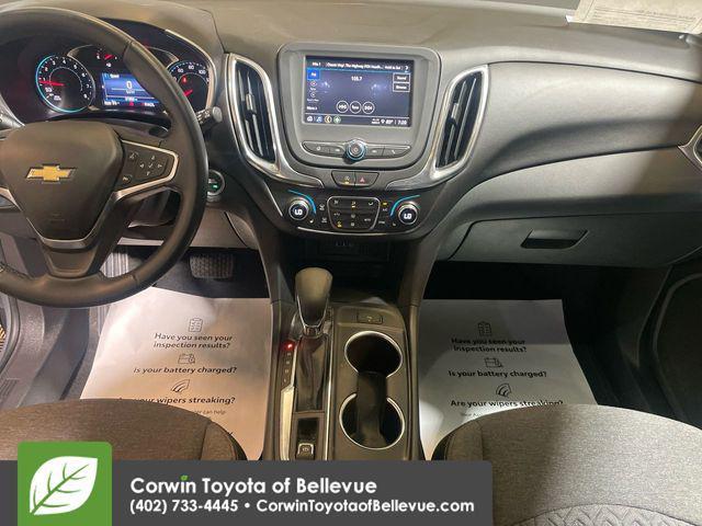 used 2024 Chevrolet Equinox car, priced at $24,000