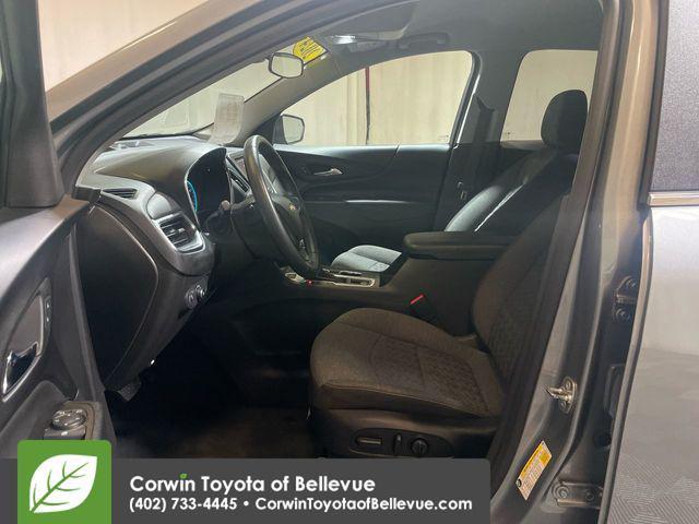 used 2024 Chevrolet Equinox car, priced at $24,000