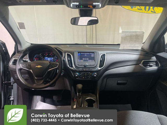 used 2024 Chevrolet Equinox car, priced at $24,000