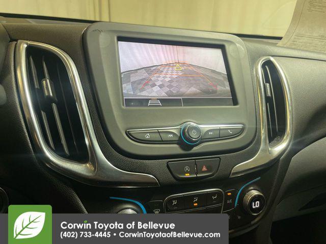 used 2024 Chevrolet Equinox car, priced at $24,000