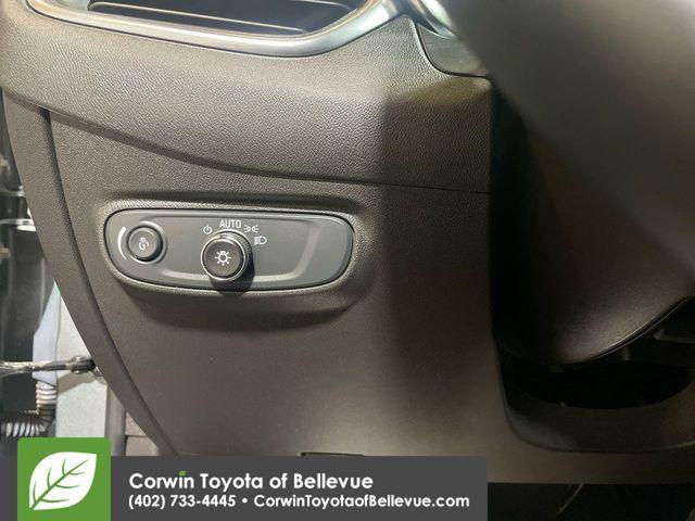 used 2024 Chevrolet Equinox car, priced at $24,000
