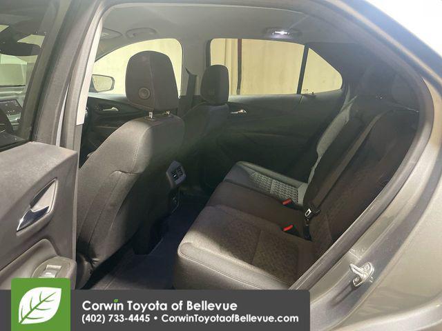 used 2024 Chevrolet Equinox car, priced at $24,000