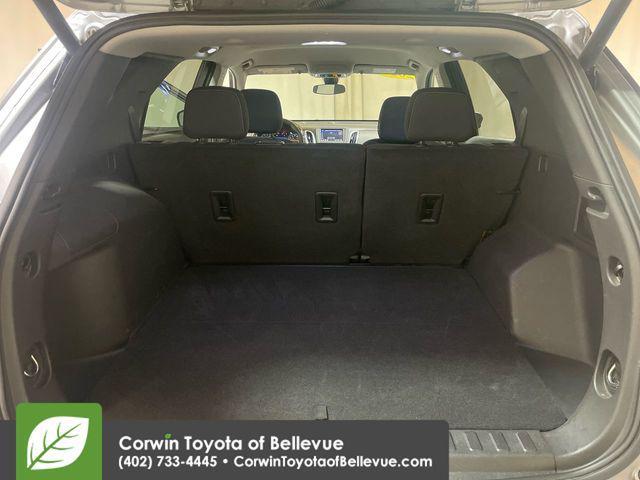 used 2024 Chevrolet Equinox car, priced at $24,000
