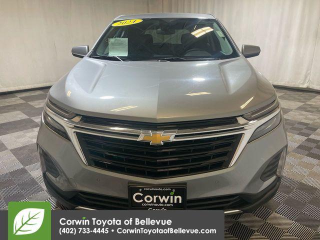 used 2024 Chevrolet Equinox car, priced at $24,000