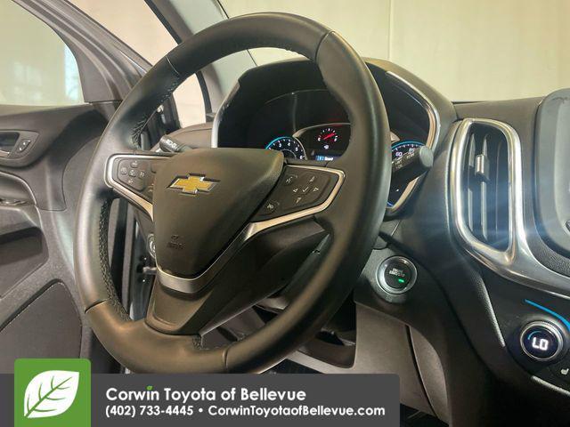 used 2024 Chevrolet Equinox car, priced at $24,000