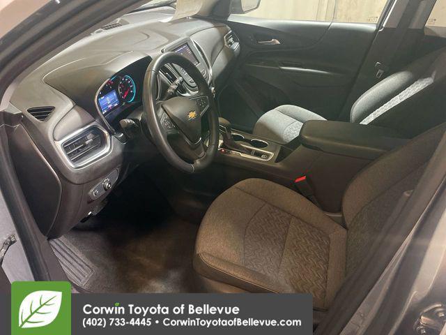 used 2024 Chevrolet Equinox car, priced at $24,000