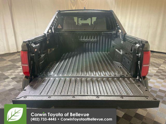 new 2025 Toyota Tacoma Hybrid car, priced at $66,128