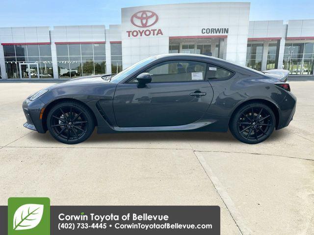new 2025 Toyota GR86 car, priced at $34,838