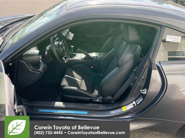 new 2025 Toyota GR86 car, priced at $34,838