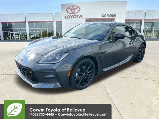 new 2025 Toyota GR86 car, priced at $34,838
