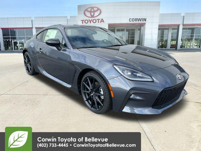 new 2025 Toyota GR86 car, priced at $34,838