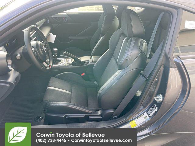 new 2025 Toyota GR86 car, priced at $34,838