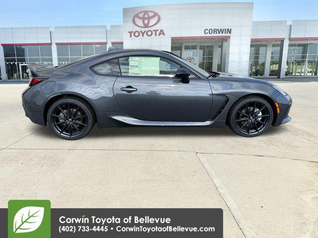 new 2025 Toyota GR86 car, priced at $34,838