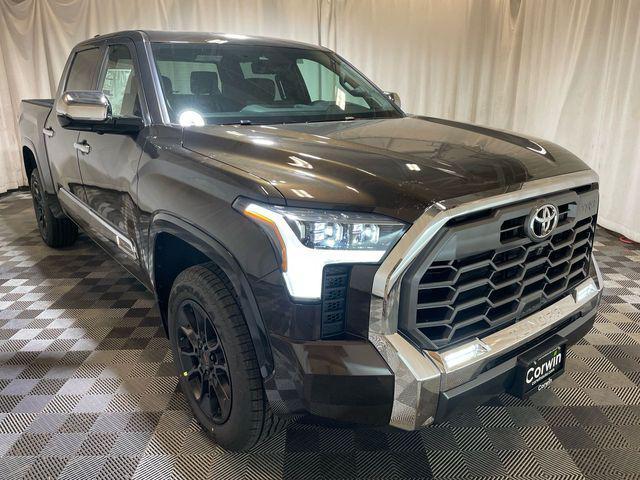 new 2025 Toyota Tundra car, priced at $72,455