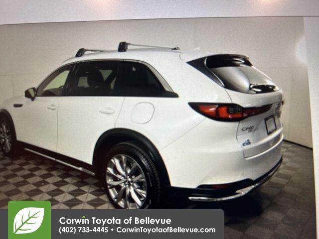 used 2024 Mazda CX-90 car, priced at $41,900