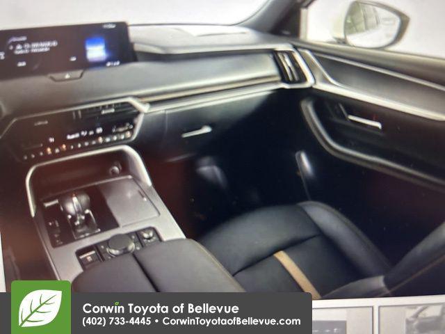 used 2024 Mazda CX-90 car, priced at $41,900