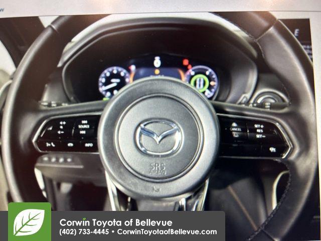 used 2024 Mazda CX-90 car, priced at $41,900