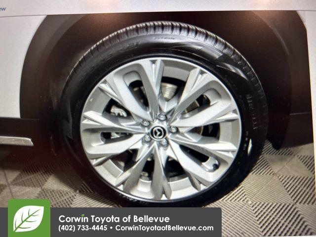 used 2024 Mazda CX-90 car, priced at $41,900