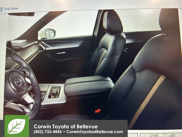 used 2024 Mazda CX-90 car, priced at $41,900