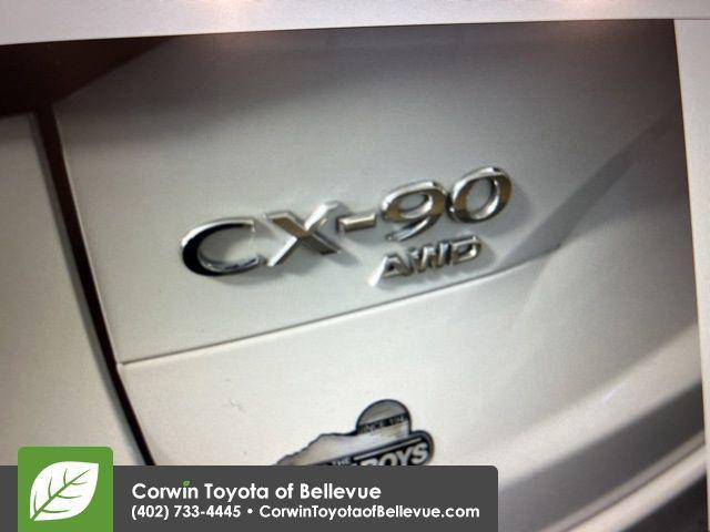 used 2024 Mazda CX-90 car, priced at $41,900