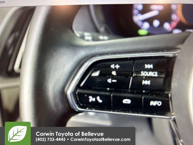 used 2024 Mazda CX-90 car, priced at $41,900