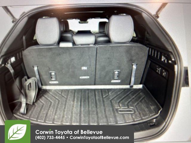 used 2024 Mazda CX-90 car, priced at $41,900
