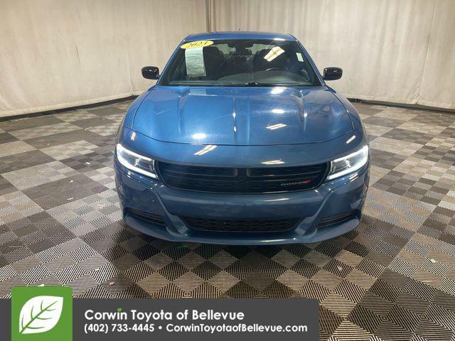 used 2023 Dodge Charger car, priced at $18,900