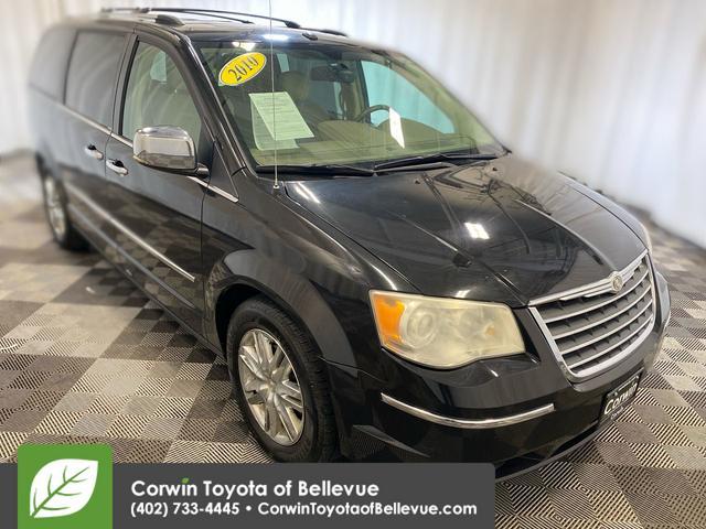used 2010 Chrysler Town & Country car, priced at $6,000