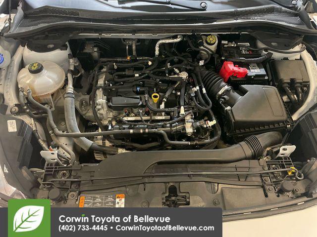 used 2021 Ford Escape car, priced at $18,000