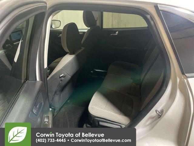 used 2021 Ford Escape car, priced at $18,000