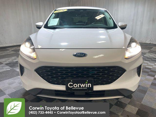 used 2021 Ford Escape car, priced at $18,000