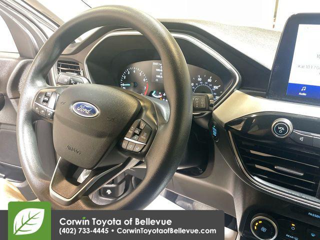 used 2021 Ford Escape car, priced at $18,000